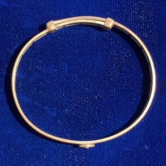 Antique Adjustable Baby Bracelet - Picture 2 of 7